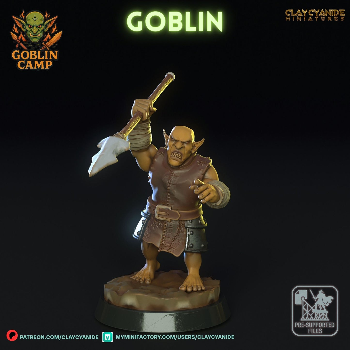 Kobolde (10 Modelle)