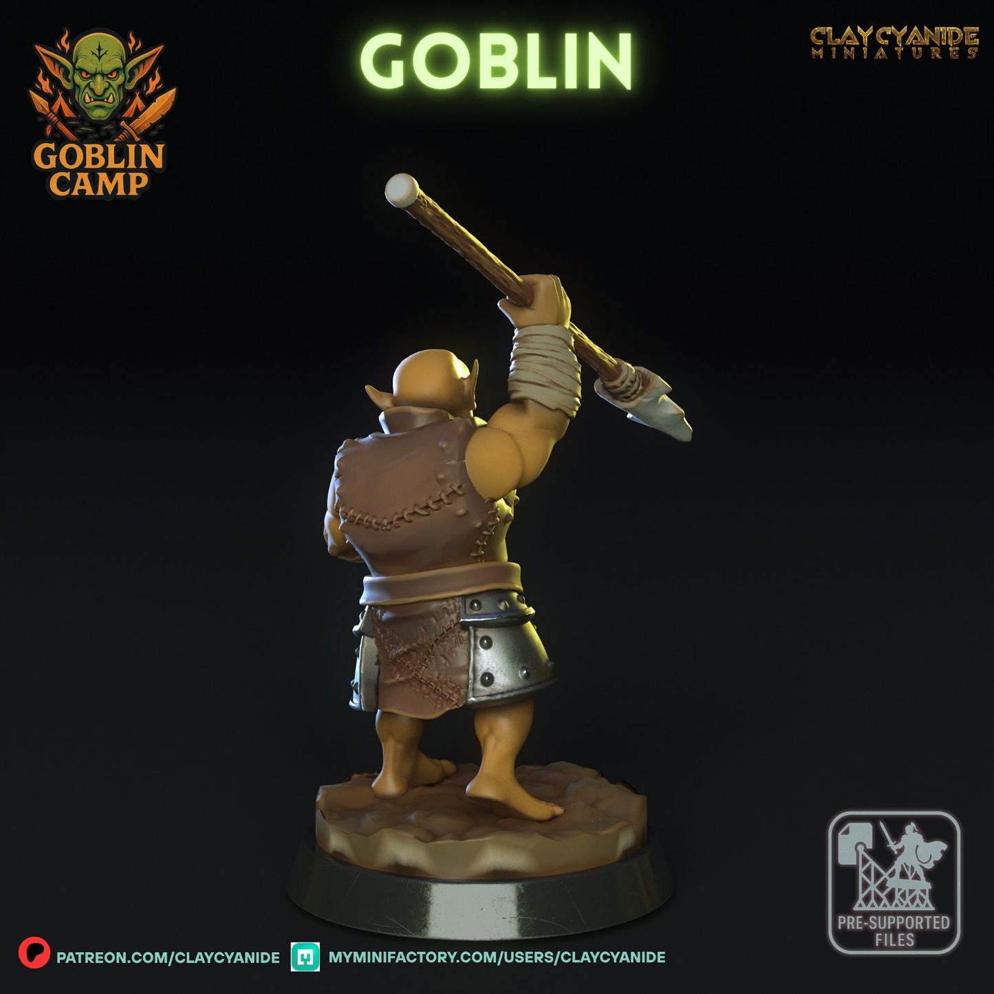 Kobolde (10 Modelle)