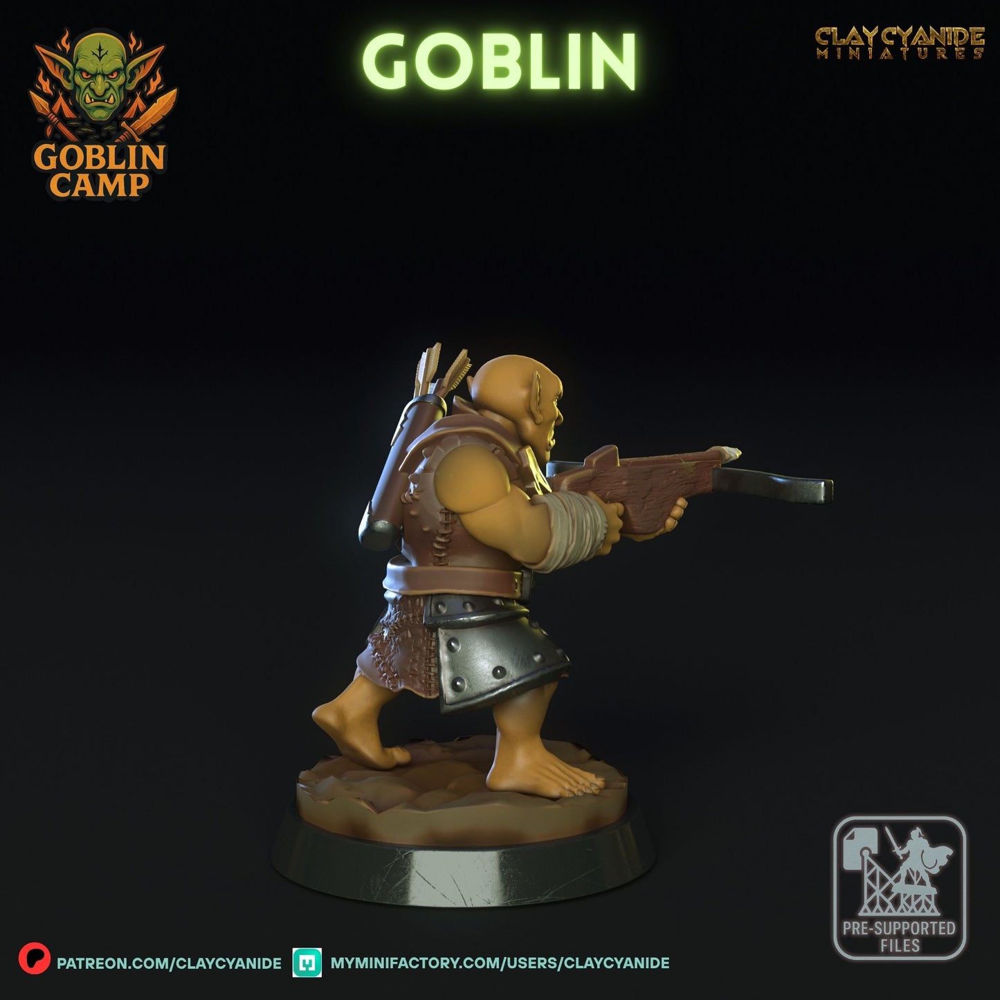 Kobolde (10 Modelle)