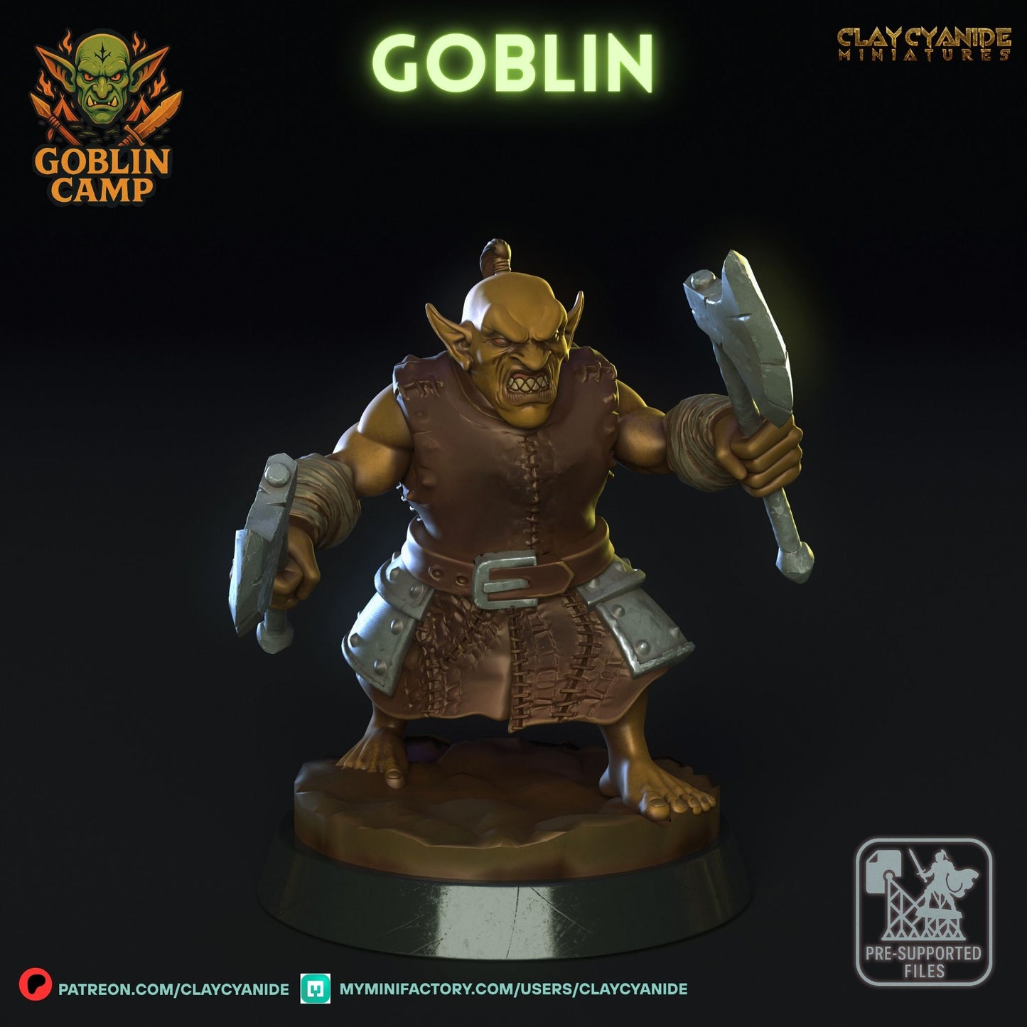 Kobolde (10 Modelle)