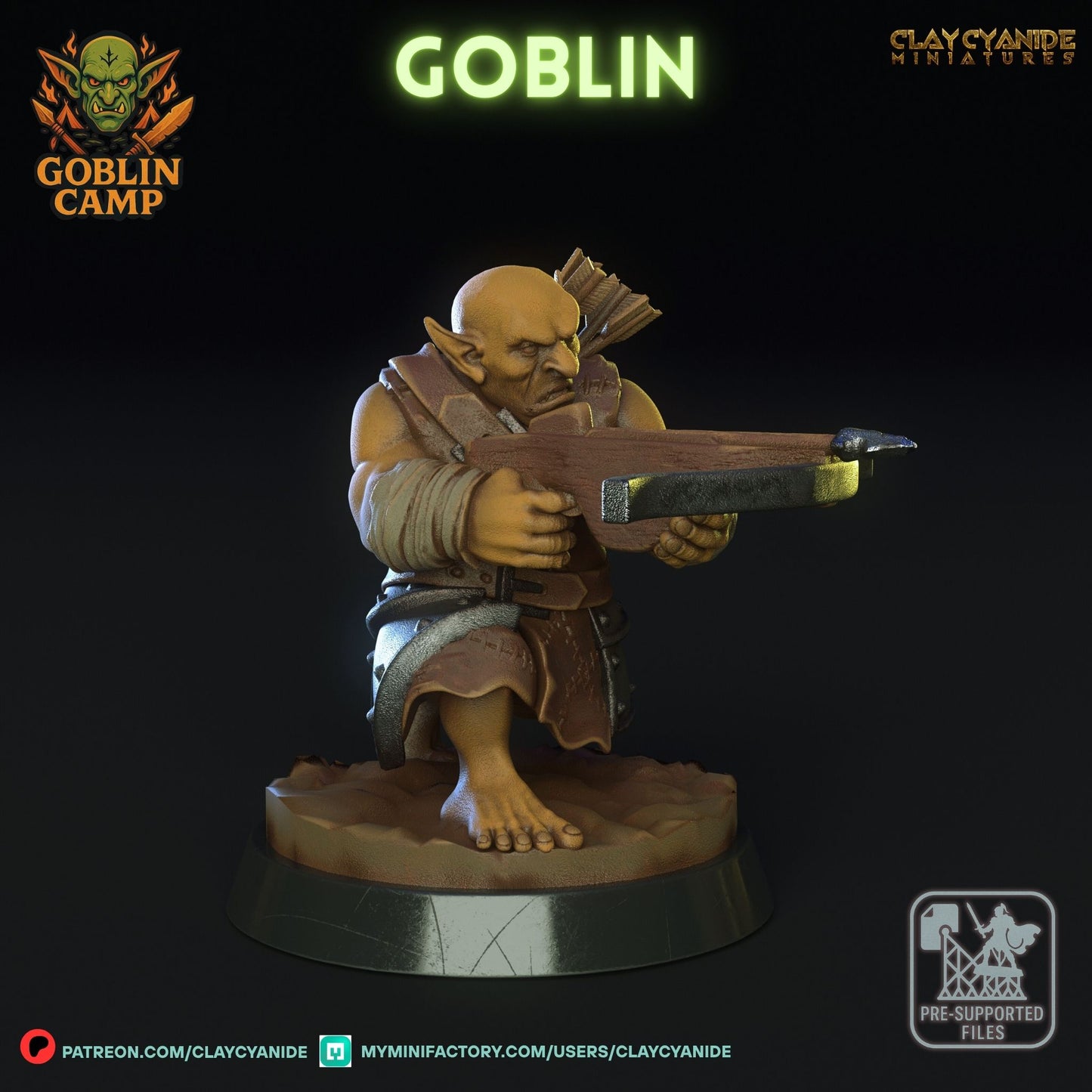 Kobolde (10 Modelle)