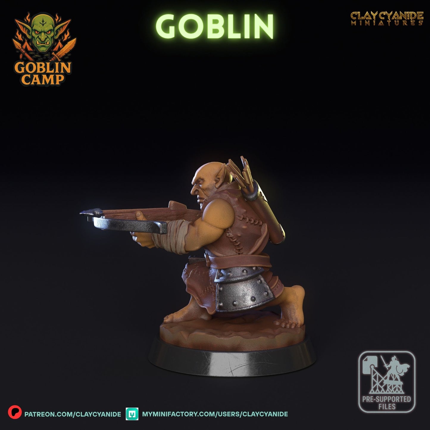 Kobolde (10 Modelle)