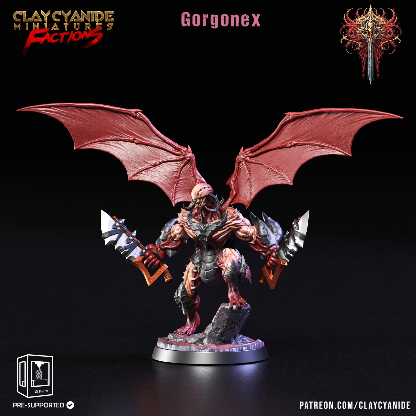 Gorgonex
