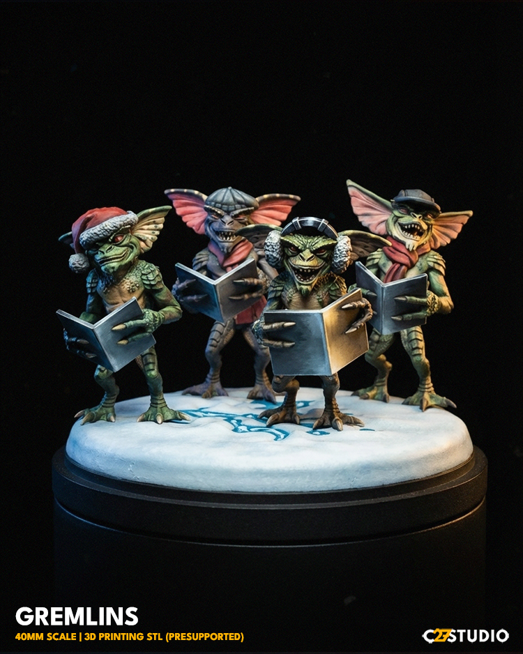 Gremlins FanArt