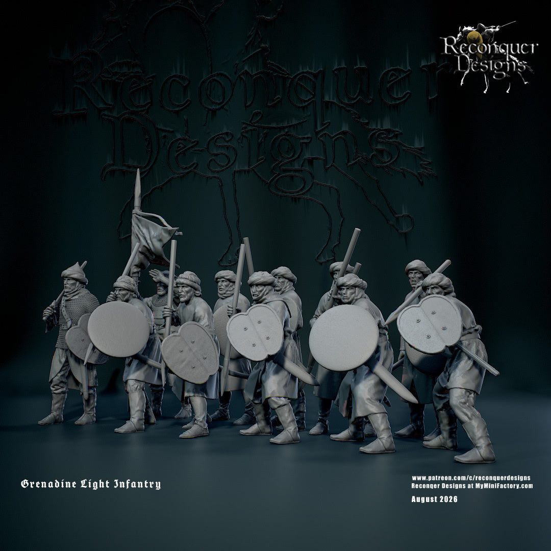 Grenadine Light Infantry