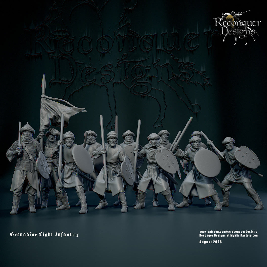 Grenadine Light Infantry