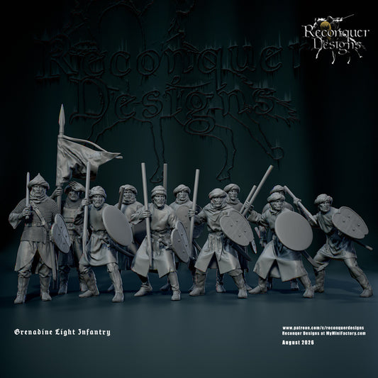 Grenadine Light Infantry