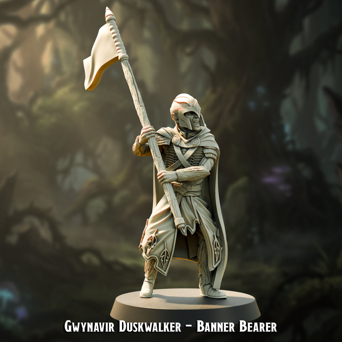 Gwynavir Duskwalkers Unit