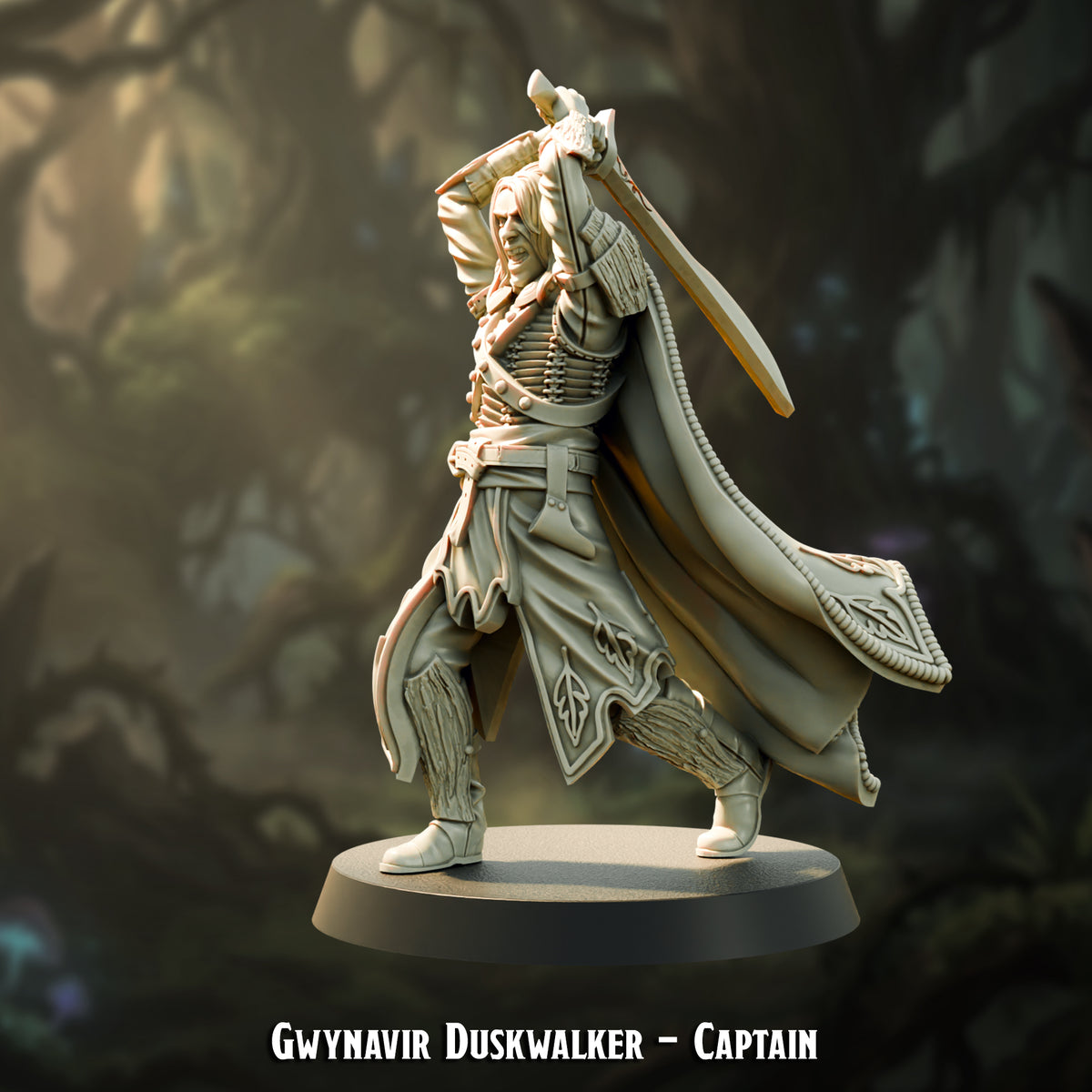 Gwynavir Duskwalkers Unit