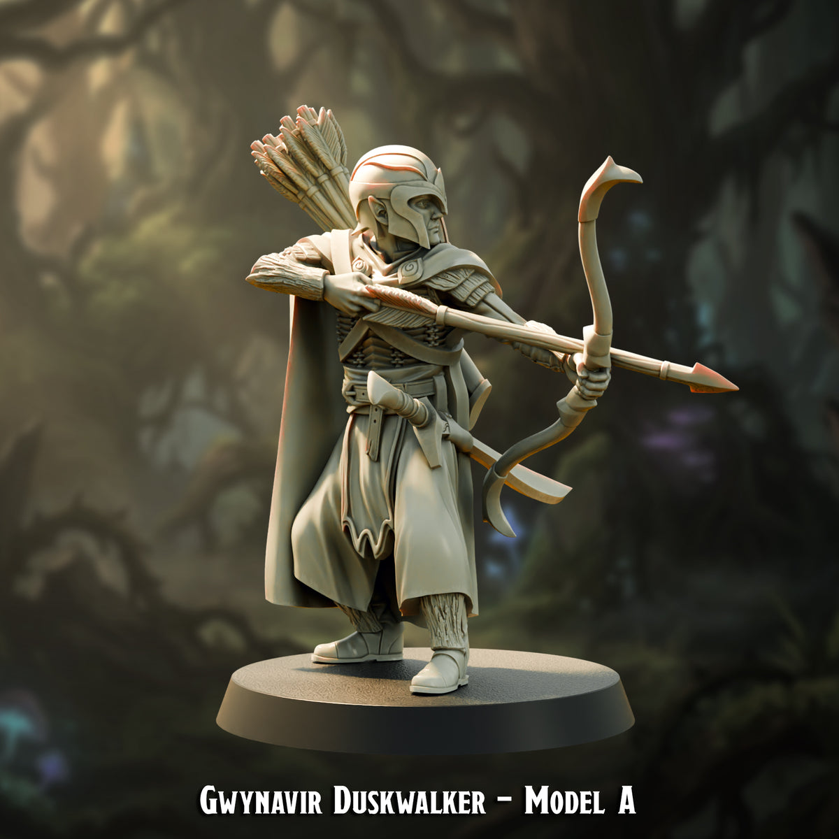 Gwynavir Duskwalkers Unit