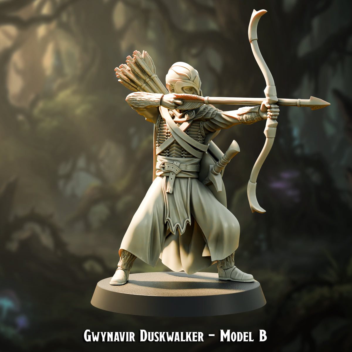 Gwynavir Duskwalkers Unit