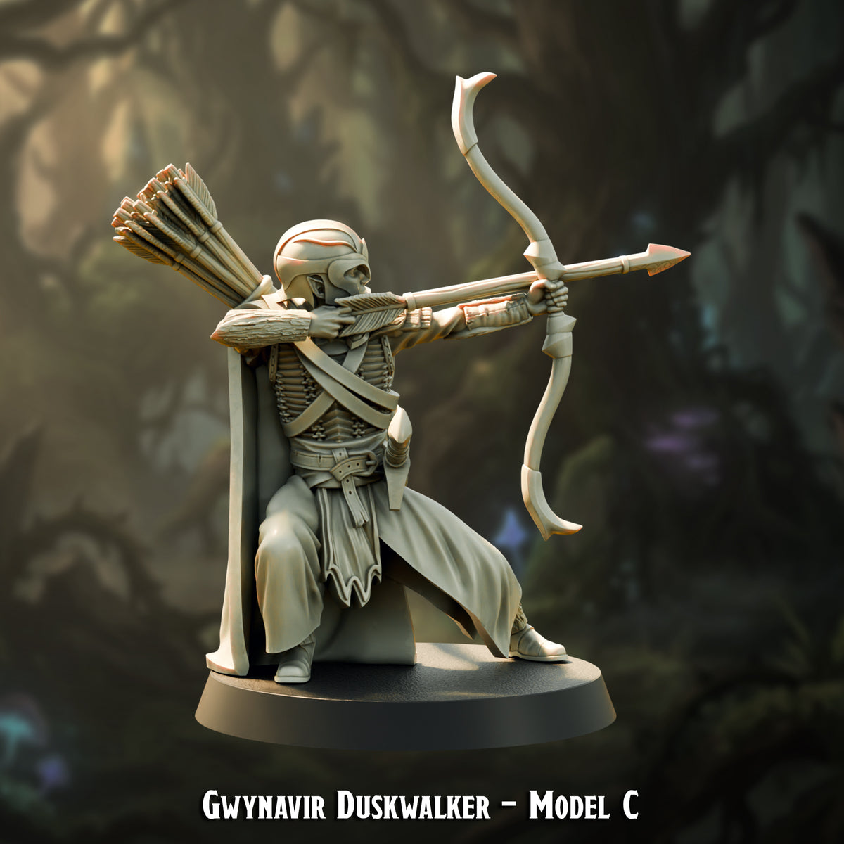 Gwynavir Duskwalkers Unit