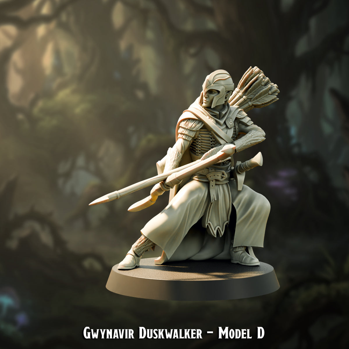 Gwynavir Duskwalkers Unit
