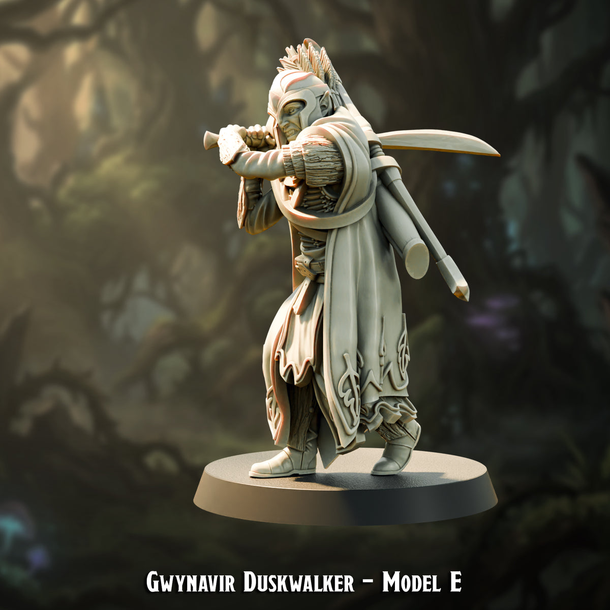 Gwynavir Duskwalkers Unit