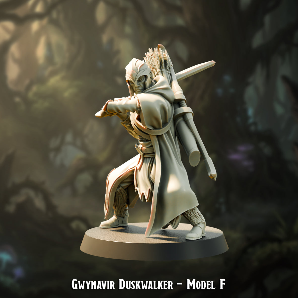 Gwynavir Duskwalkers Unit