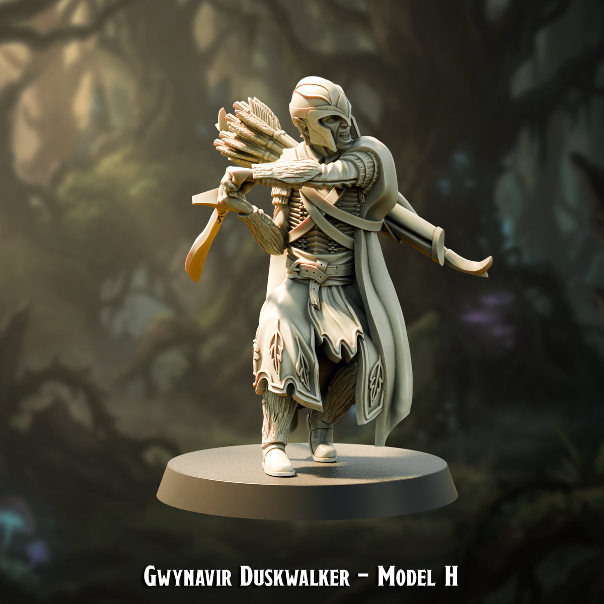 Gwynavir Duskwalkers Unit