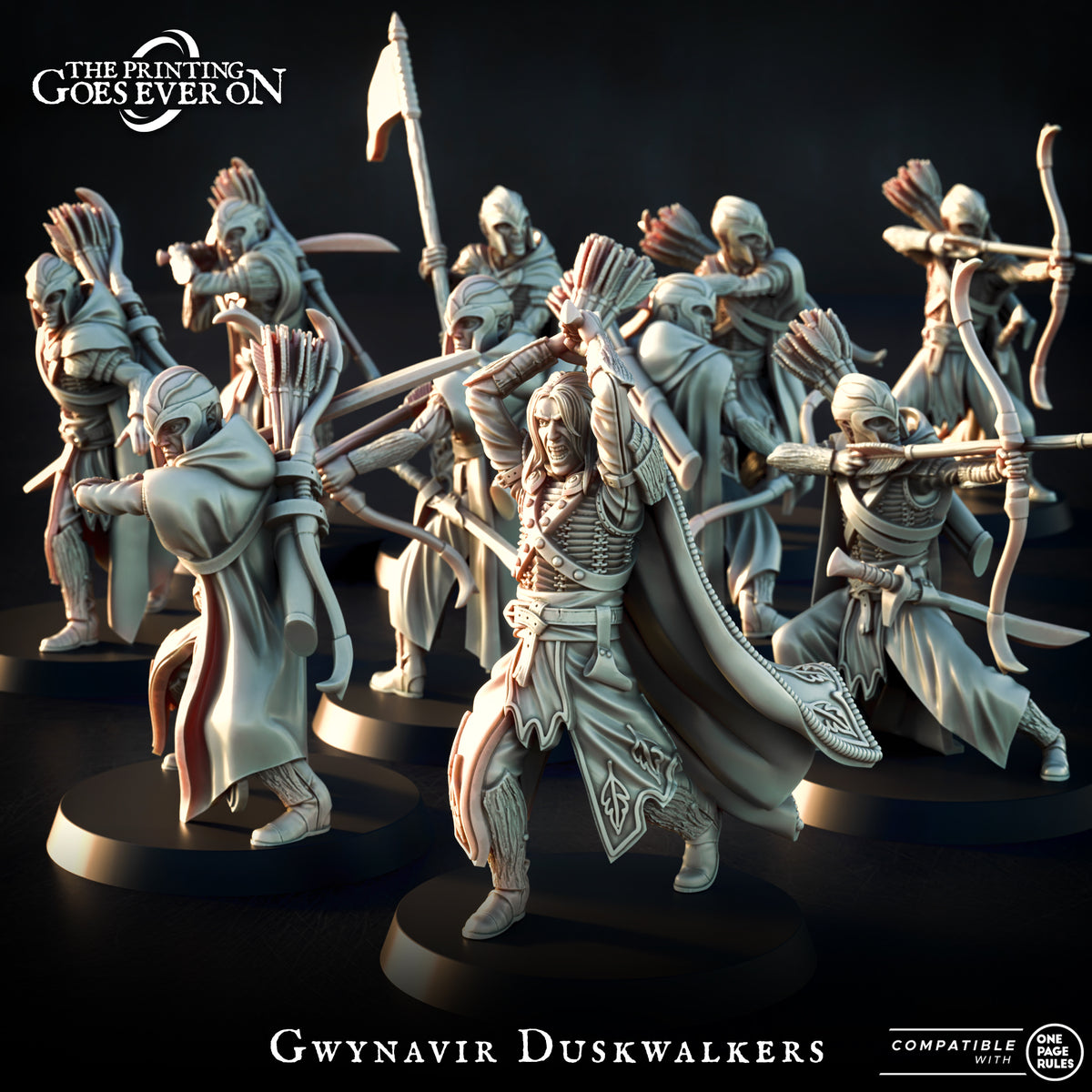 Gwynavir Duskwalkers Unit