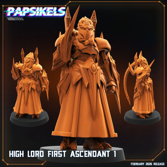 High Lord First Ascendant