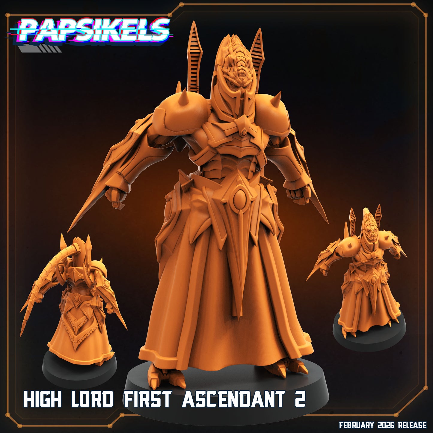 High Lord First Ascendant