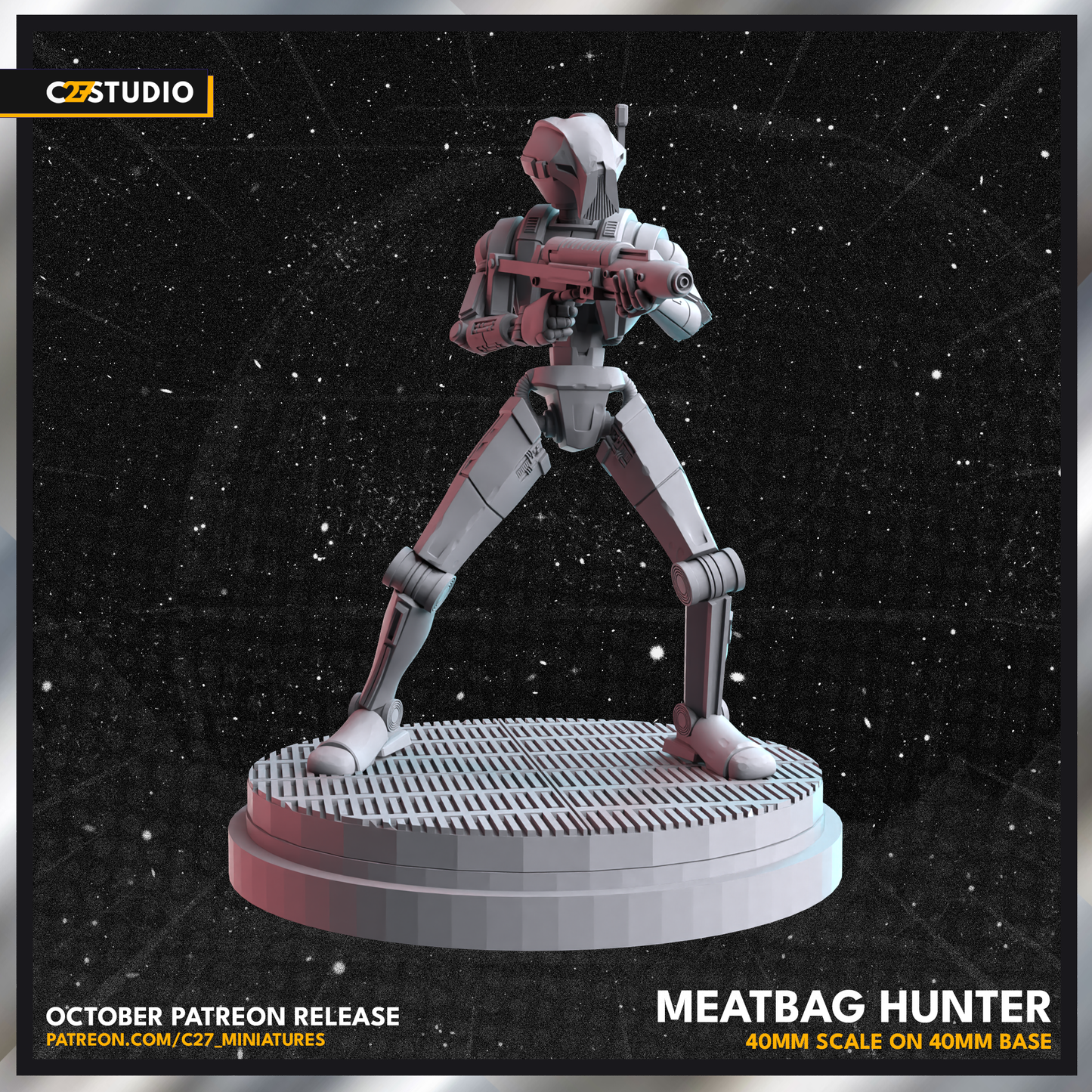 MeatBag Hunter