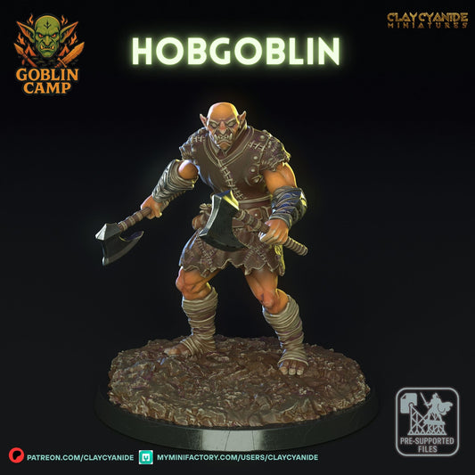Hobgoblin (5 modelos)
