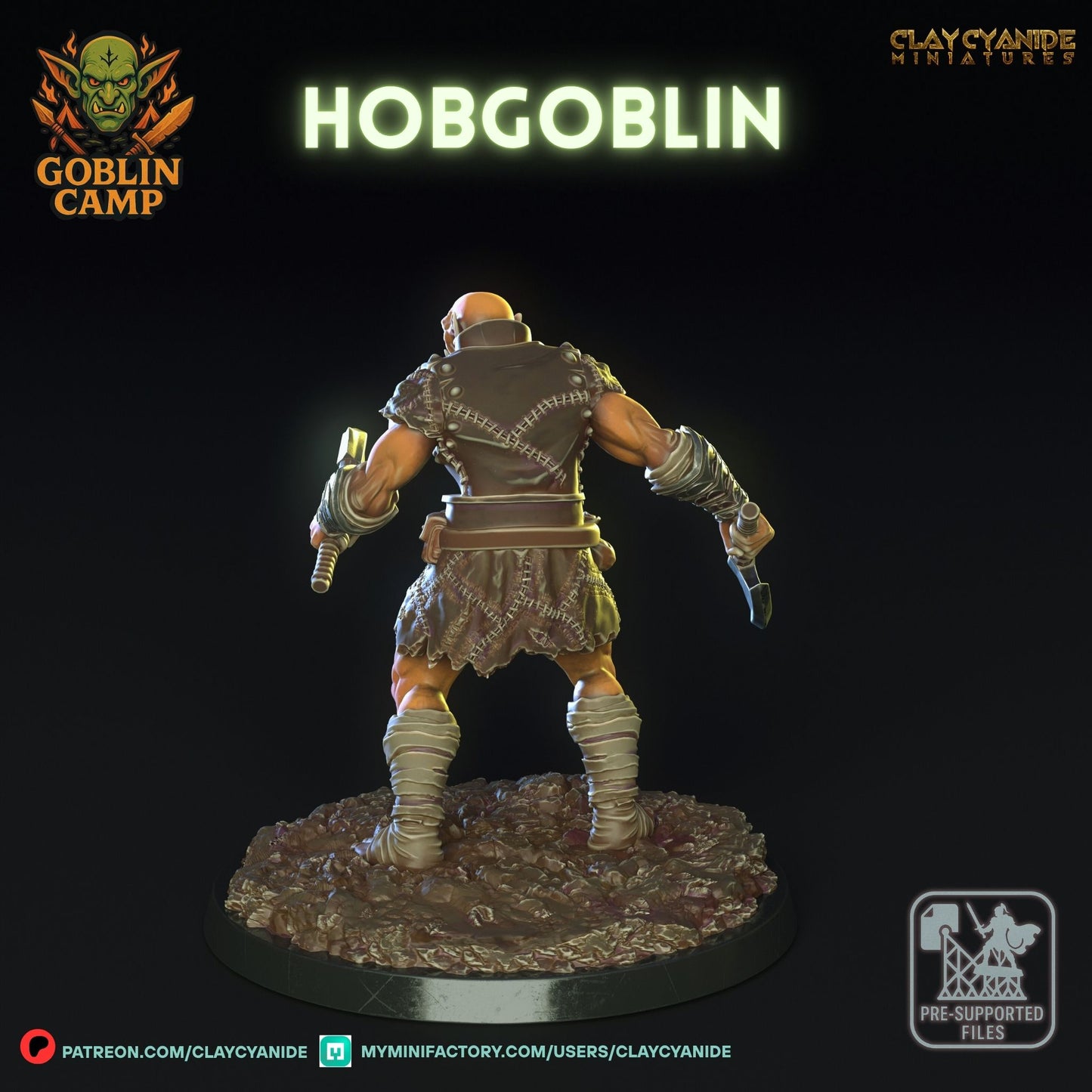 Hobgoblin (5 Modelle)