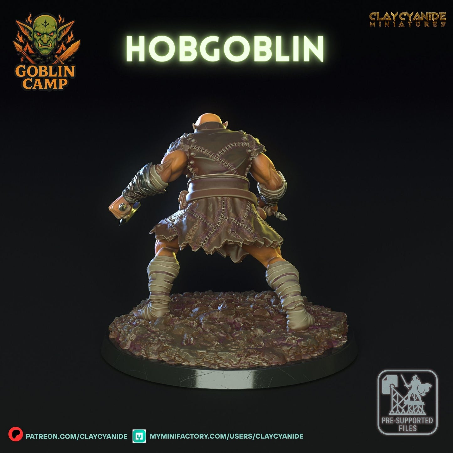 Hobgoblin (5 Modelle)