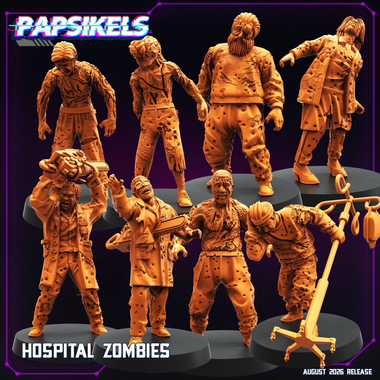 Hospital Zombies