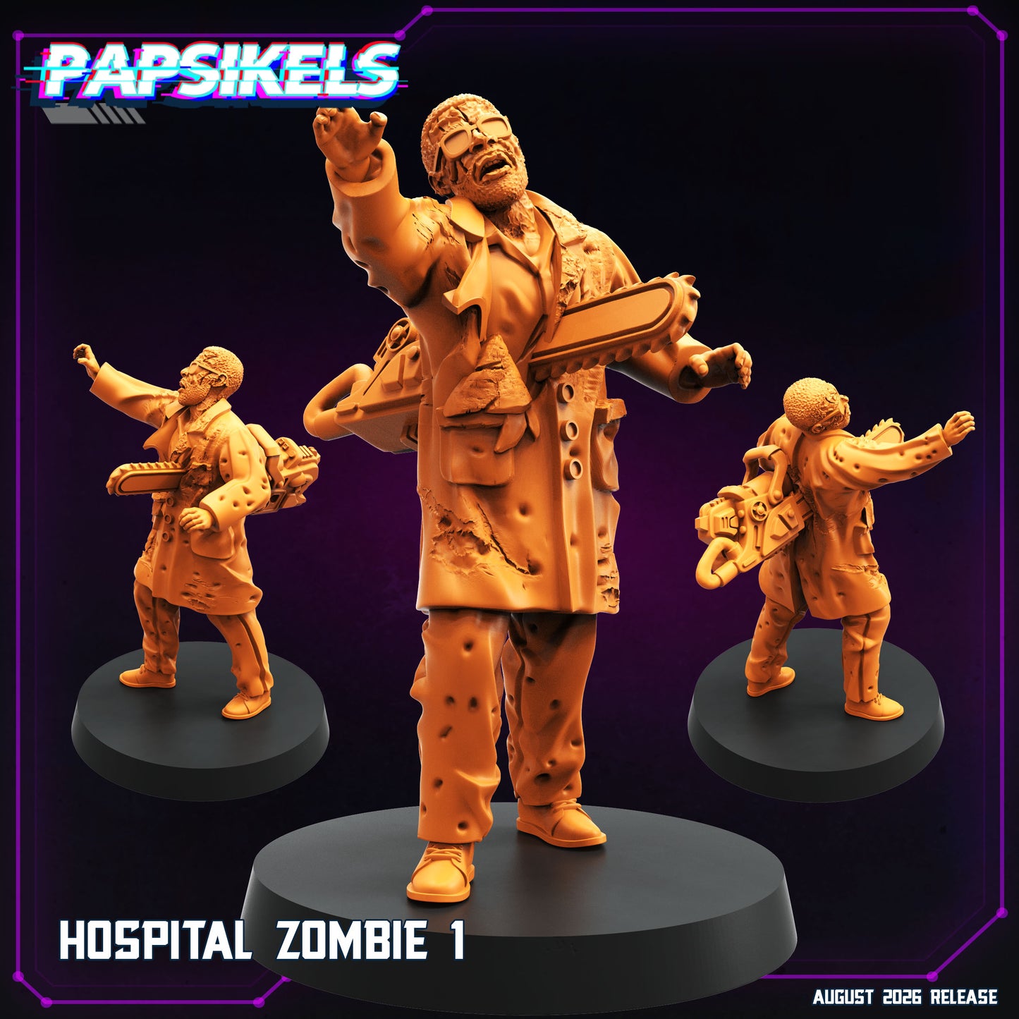 Hospital Zombies