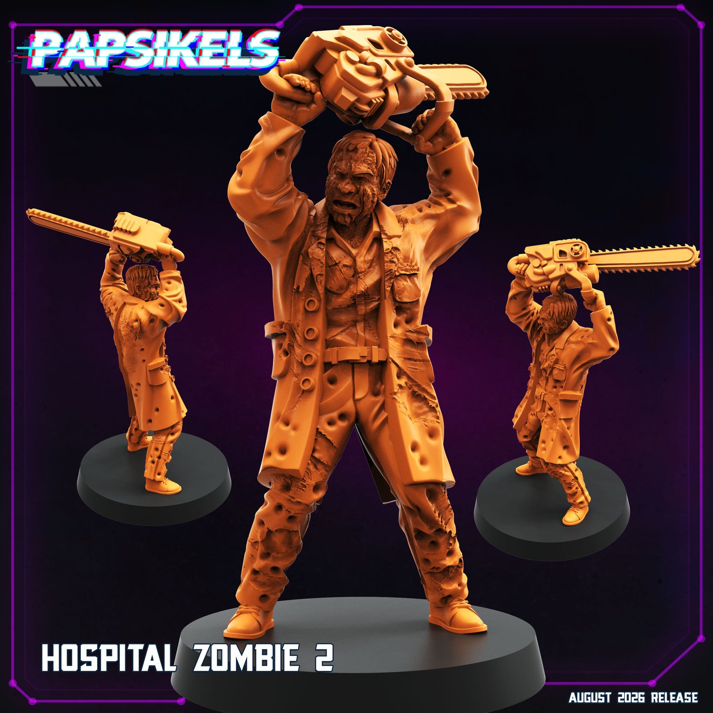 Hospital Zombies