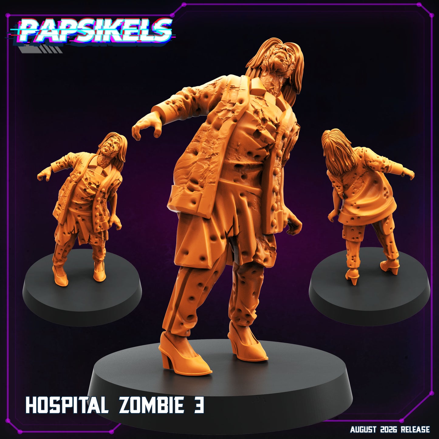 Hospital Zombies