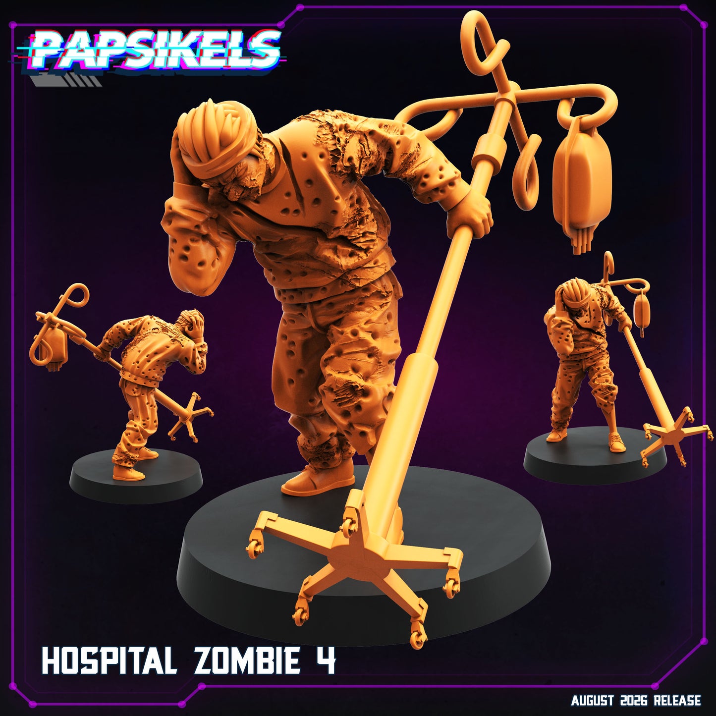 Hospital Zombies