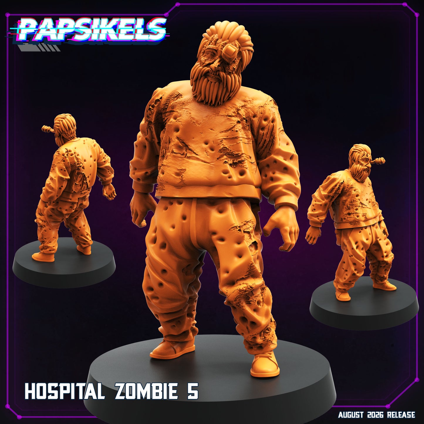 Hospital Zombies