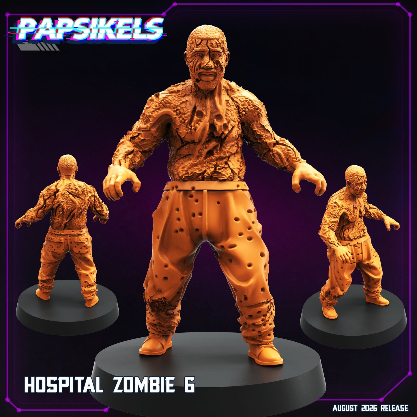 Hospital Zombies