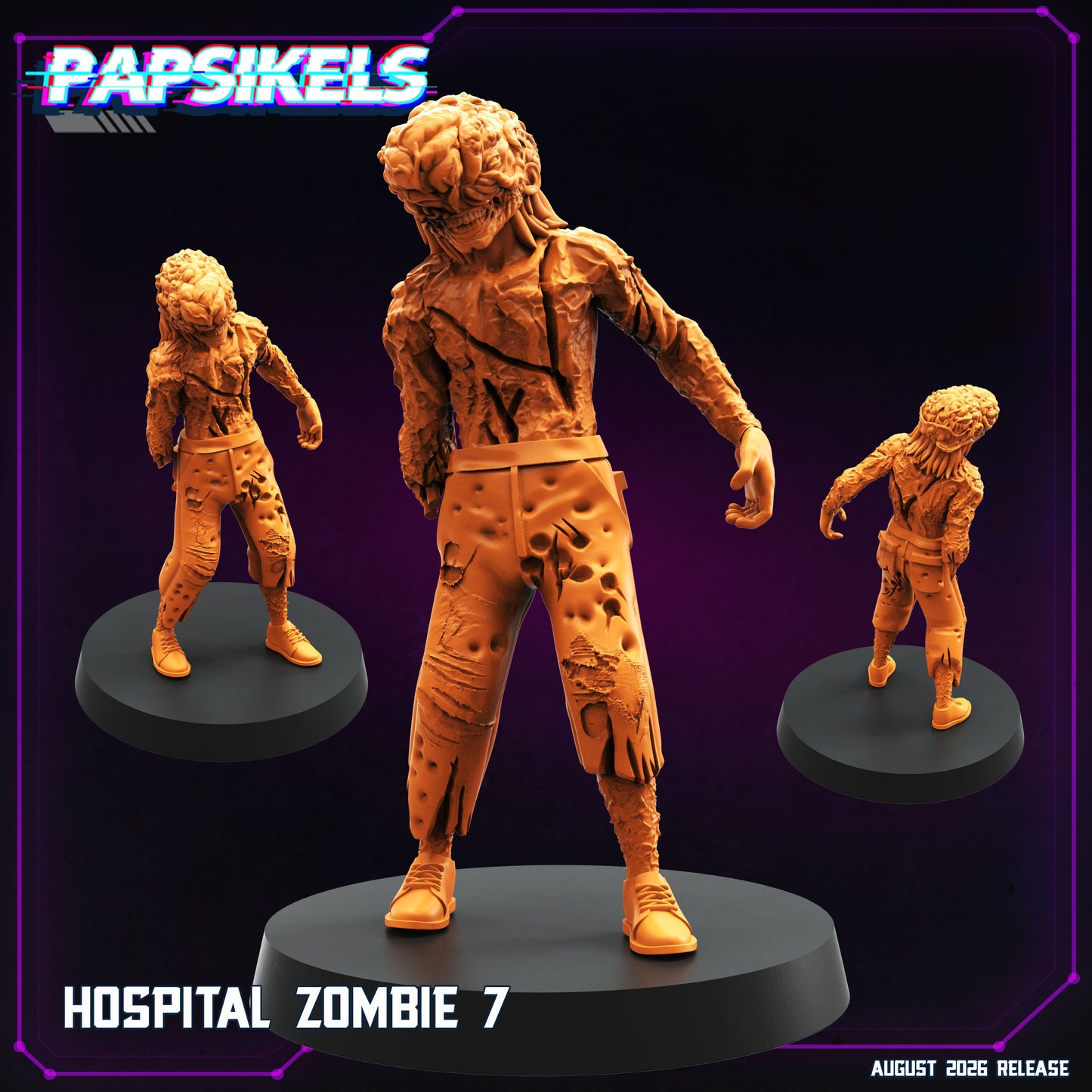 Hospital Zombies