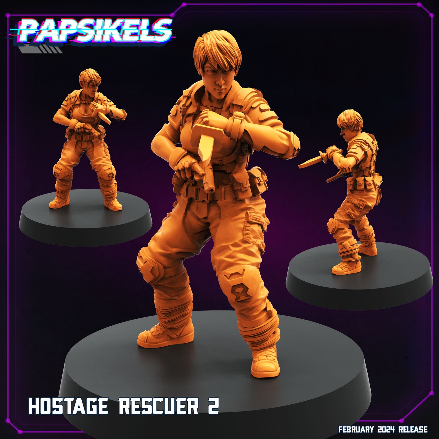 Hostage Rescuer 2