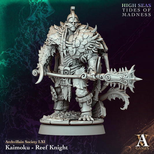 Kaimoku - Reef Knight