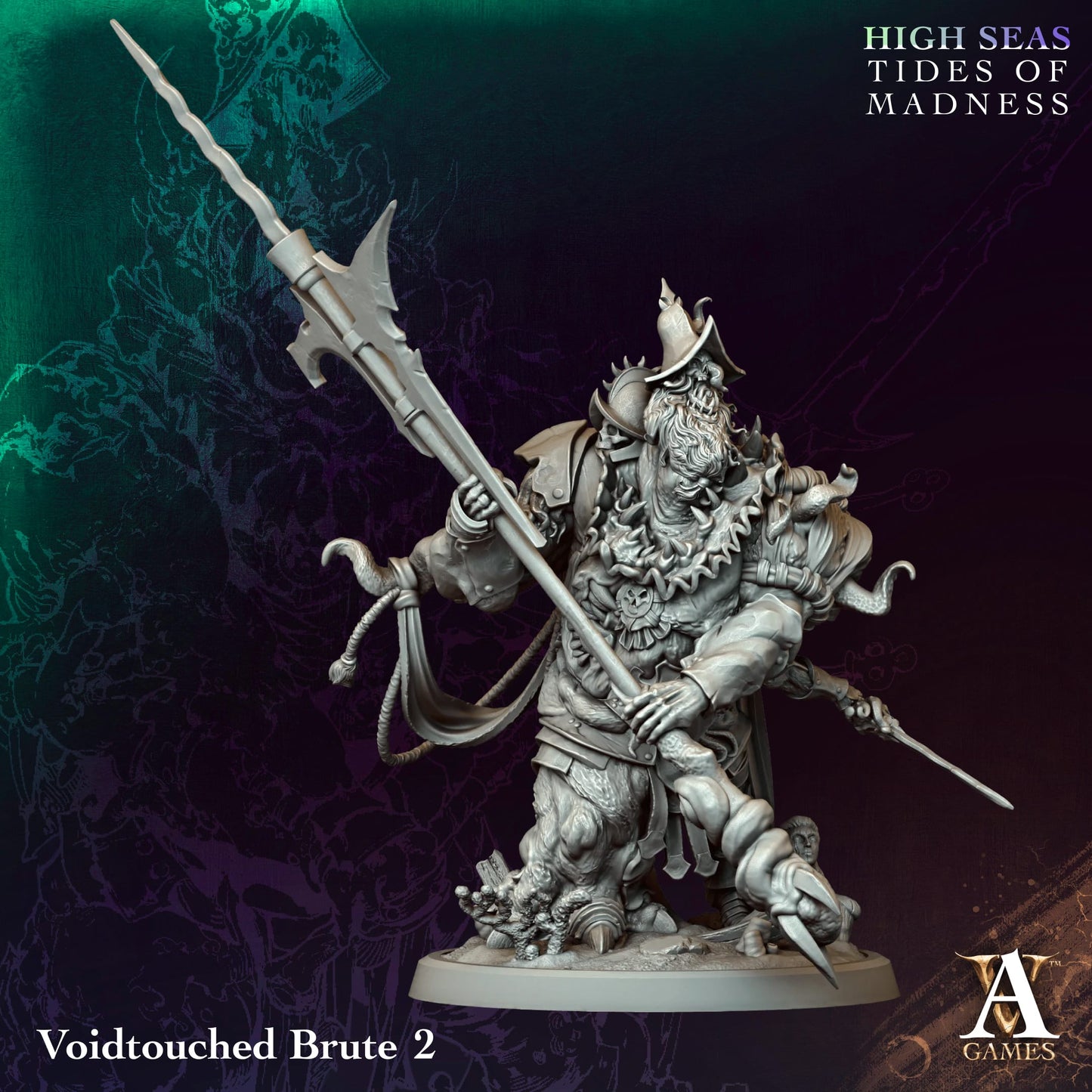 Voidtouched Brute (4 modelos)