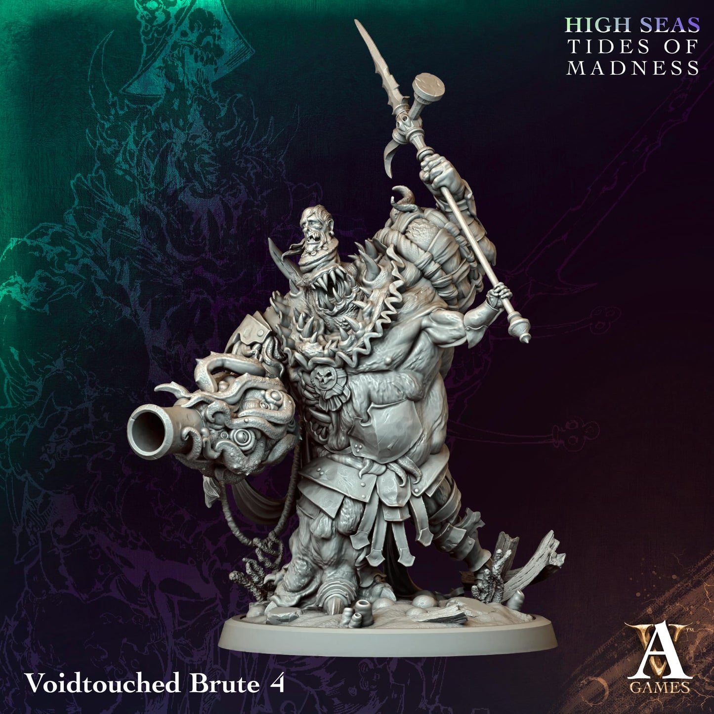 Voidtouched Brute (4 modelos)