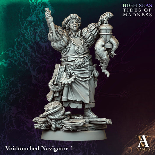 Voidtouched Navigator (4 modelos)