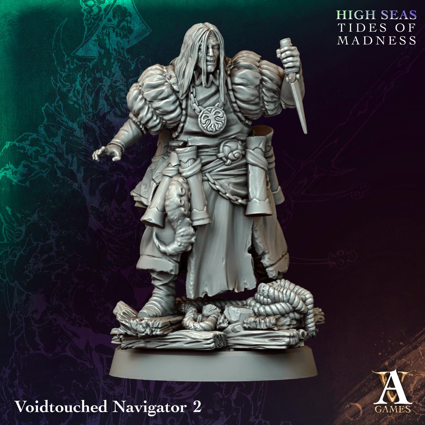 Voidtouched Navigator (4 modelos)