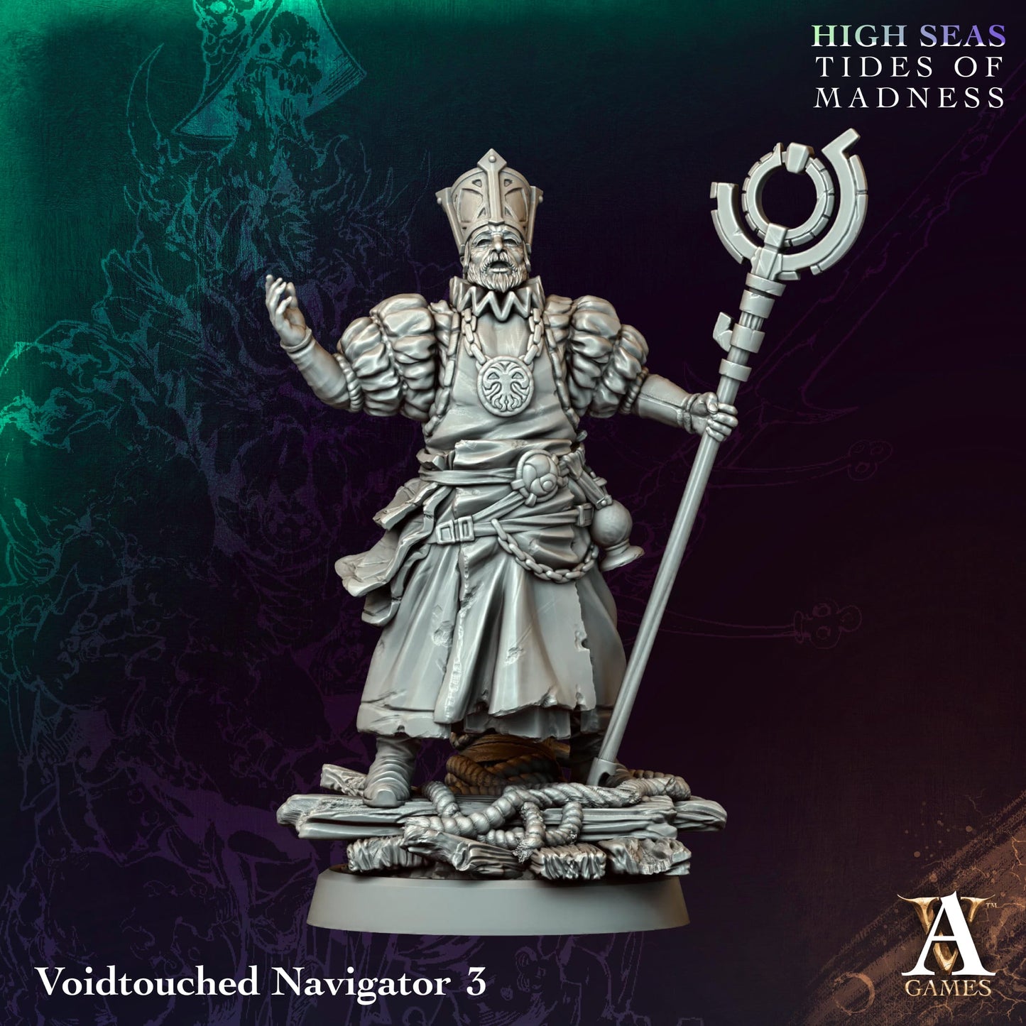 Voidtouched Navigator (4 modelos)