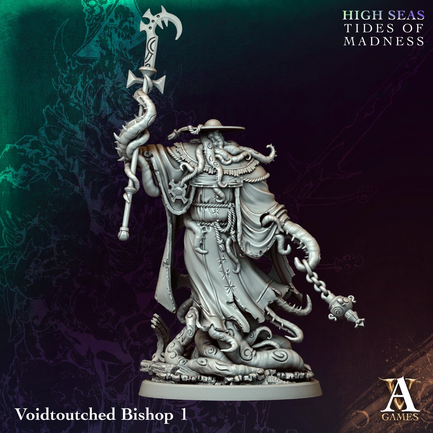 Voidtouched Bishop (4 modelos)