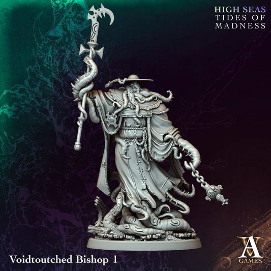 Voidtouched Bishop (4 modelos)