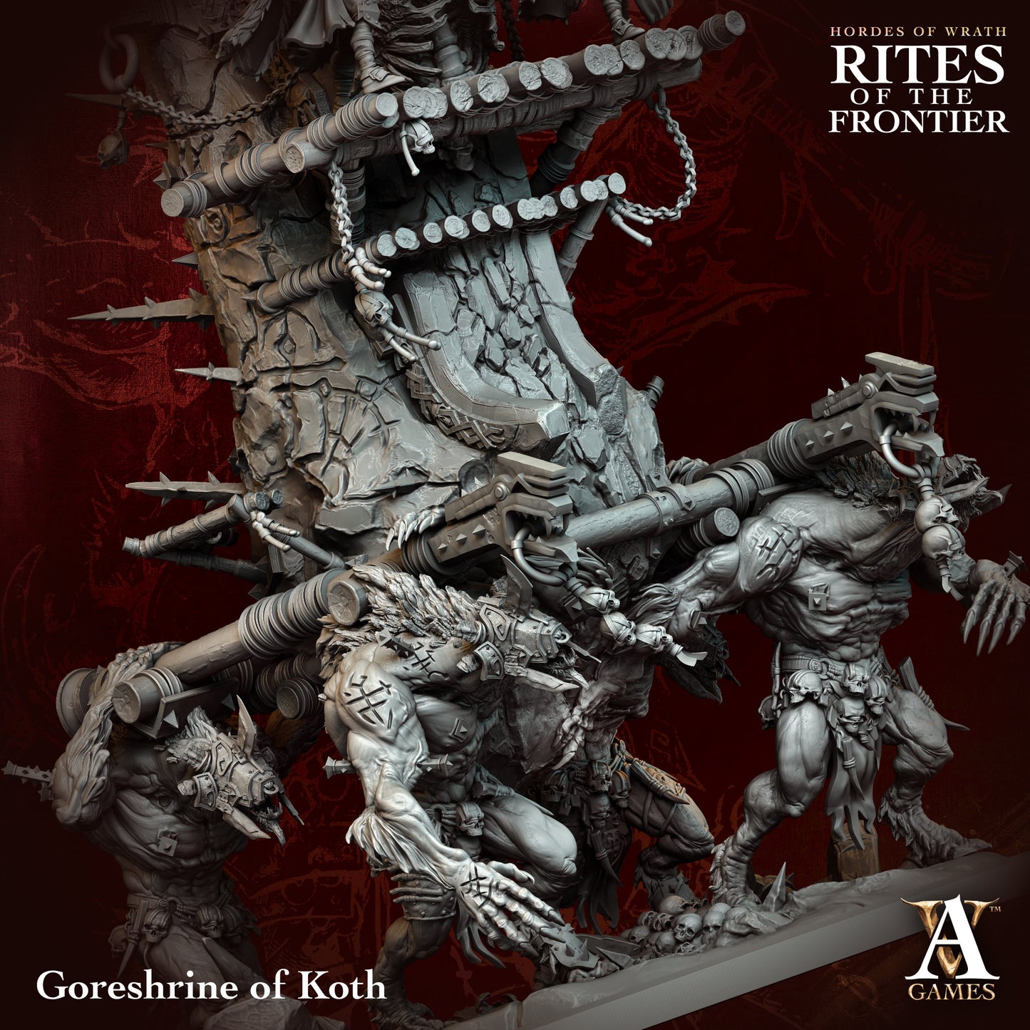 Goreshrine von Koth
