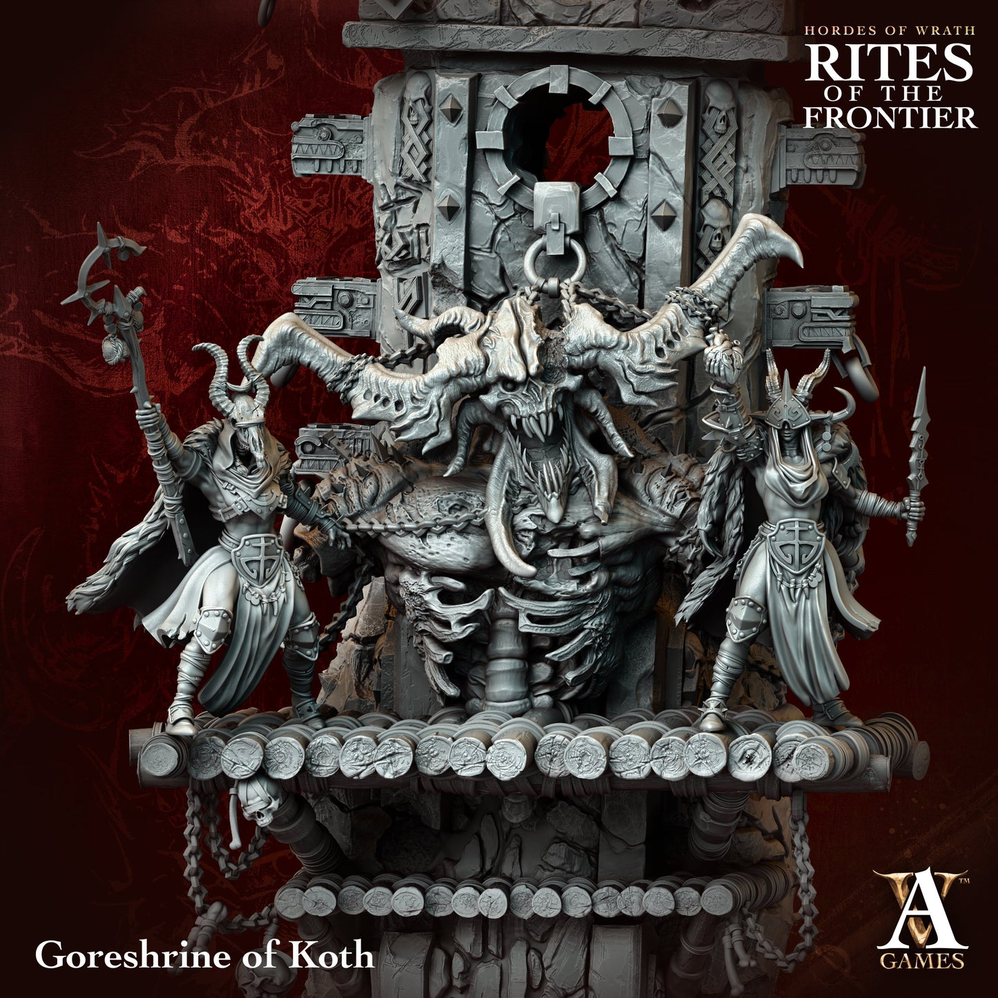 Goreshrine von Koth