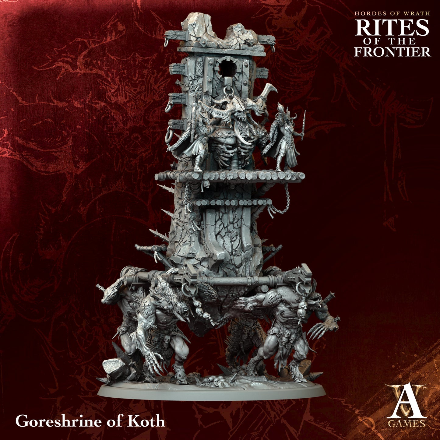 Goreshrine von Koth