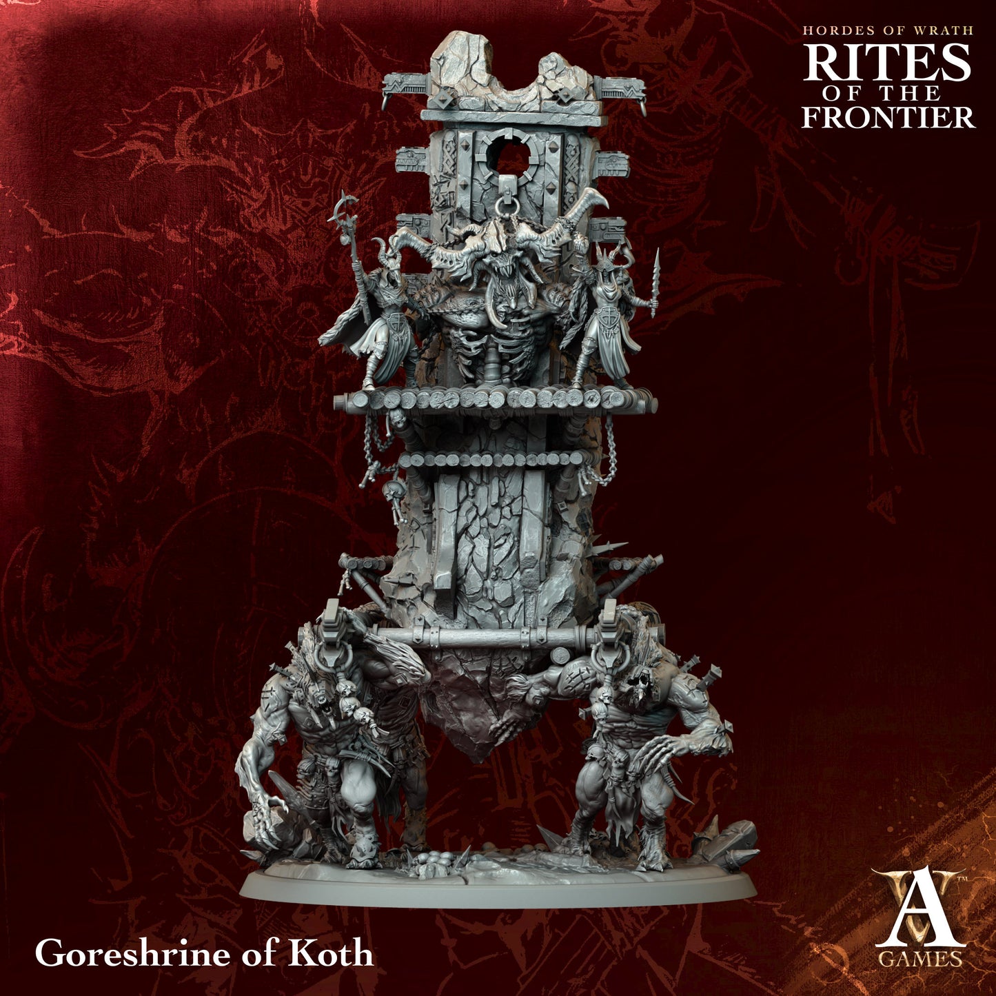 Goreshrine von Koth