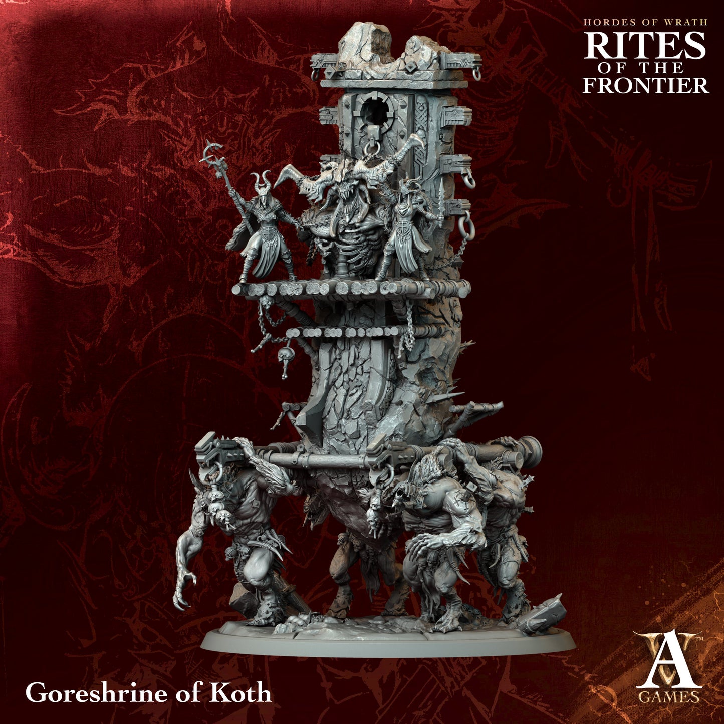 Goreshrine von Koth