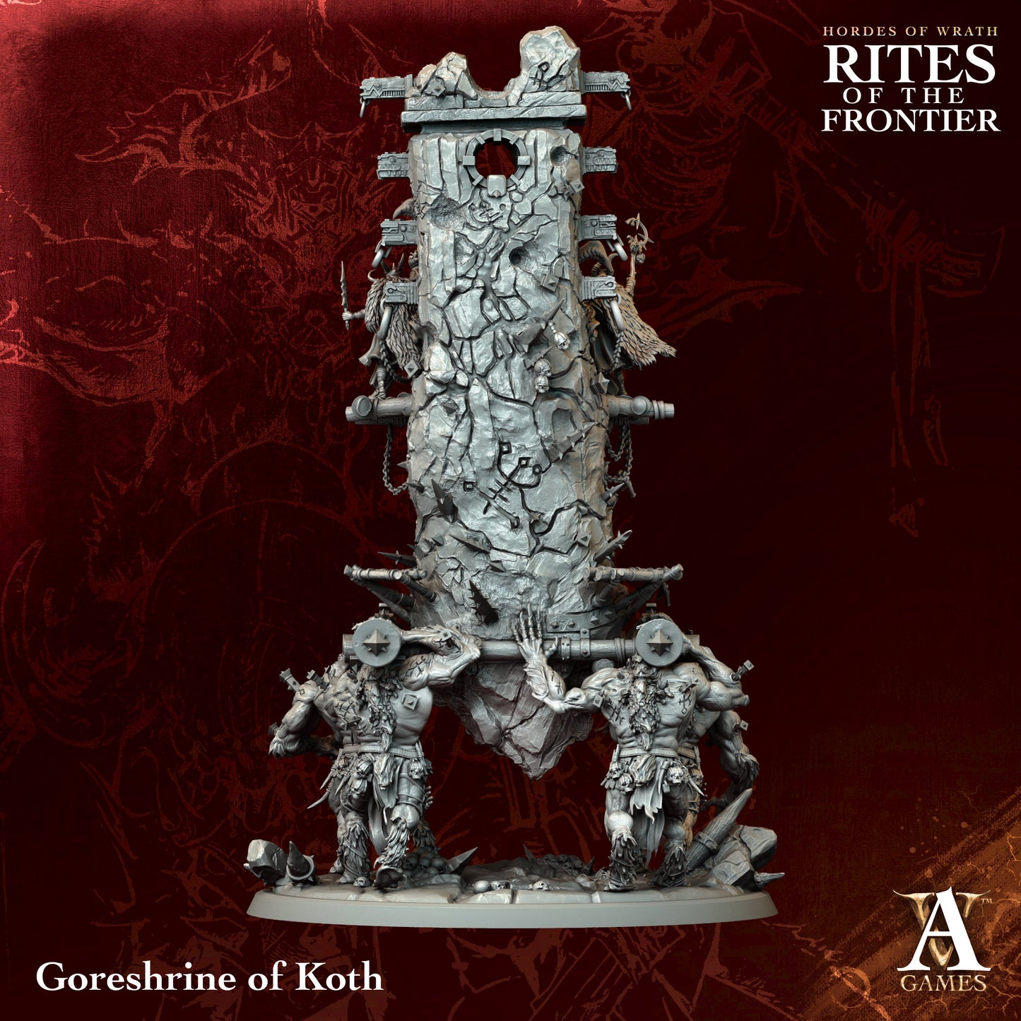 Goreshrine von Koth